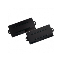 Набор звукоснимателей DIMARZIO SPLIT P (Black)